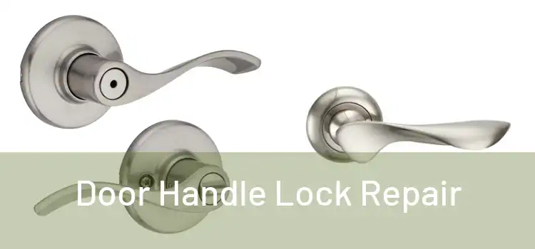  Door Handle Lock Repair 