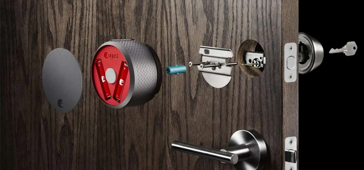 Electronic Door Knob Lock Repair Ontario