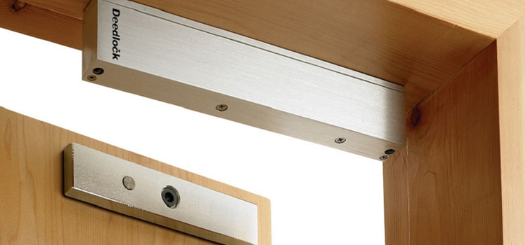 Magnetic lock installation Ontario